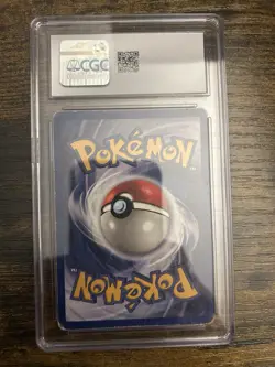 CGC 3.5 Portuguese Charizard 1999 Base Set 4/102 Holo Pokemon Card - Image 2