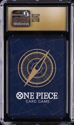 2025 ONE PIECE JAPANESE PROMO CARDS #ST21-014 MONKEY D. LUFFY CGC 10 PRISTINE - Image 2
