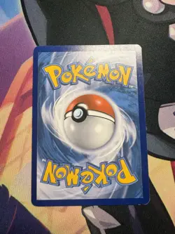 Pokemon TCG Lucario Fates Collide 63/124 Holo Rare LP Card - Image 2