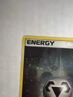 Pokemon TCG Metal Energy 97/115 Unseen Forces Reverse Holo Stamped Rare Card - Image 4