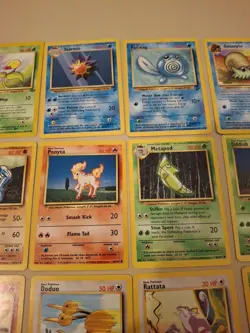 Pokemon Vintage WOTC - 28 Card Lot (Base, Jungle, Neo Destiny) Nice Condition! - Image 4