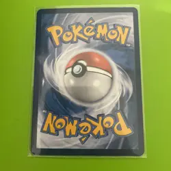 KFC Litten 182/SM-P Indonesia Chaki Kids Promo Pokemon Card (LP) Stamp - Image 3