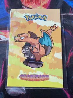 Charizard database pokemon card More In Store - Image 1