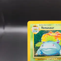 Venusaur 15/102 Pokemon Card - Celebrations: Classic Collection - NM - Image 3