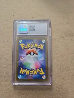 CGC 10 Galarian Zapdos 188/172 AR Art Rare VSTAR Universe s12a Pokemon Card - Image 2