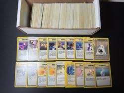 Huge Collection Bulk Lot 600+ Vintage Trainer Pokemon Cards WOTC-XY HP-DAMAGED - Image 1