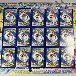 Saya Tsuruta Artist Pokemon Card Lot 60 Cards - No Duplicates - LP/ MP - Image 2