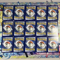 Saya Tsuruta Artist Pokemon Card Lot 60 Cards - No Duplicates - LP/ MP - Image 4