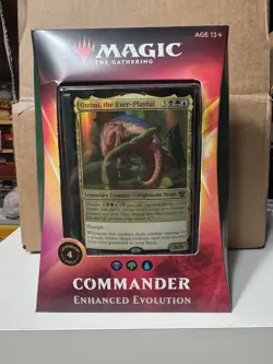 Ikoria: Lair of Behemoths Commander 2020 - Enhanced Evolution MTG New Sealed - Image 1