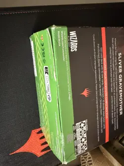 Factory Sealed MTG Commander Masters SLIVER SWARM Deck Magic the Gathering Rare - Image 5