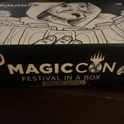 ✨ MTG Secret Lair Festival in a Box Las Vegas 2025 - New, Sealed ✨ - Image 2