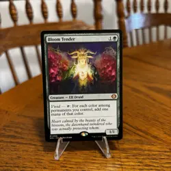 Bloom Tender Lorwyn Eclipsed Regular Magic The Gathering Mythic - Image 1