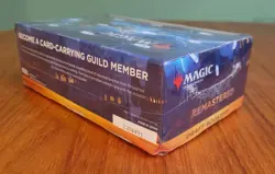 RAVNICA REMASTERED Draft Booster Box - New SEALED - Magic the Gathering MTG - Image 3