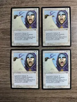 Royal Decree Alliances English MTG Magic the Gathering Lot of (4) T - Image 1