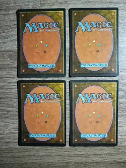 Royal Decree Alliances English MTG Magic the Gathering Lot of (4) T - Image 2