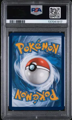 2023 POKEMON SWORD & SHIELD CROWN ZENITH #GG44 FULL ART/MEWTWO VSTAR PSA 9 - Image 2