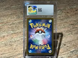 Pokemon TCG 151 2023 Wartortle Holo Illustration Rare Japanese CGC 10 - Image 2