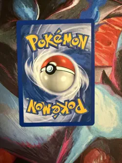 Pokemon Light Arcanine 1st Edition 12/105 Neo Destiny NM - Image 2