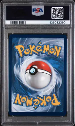 2021 POKEMON SWORD & SHIELD CHILLING REIGN SECRET FULL ART/TORNADUS VMAX PSA 9 - Image 2