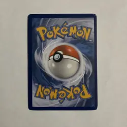 Pokemon TCG Misty's Determination Full Art Holo Ultra Rare Evolutions 108/108 - Image 2