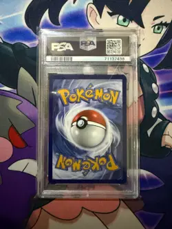 2022 Pokemon Go Charizard Holo 010/078 PSA 10 GEM MINT - Image 2