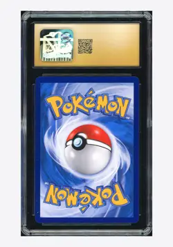 Pokemon CGC 10 PRISTINE Reshiram & Zekrom GX RR 2023 094/150 CSM2cC S.Chinese - Image 2