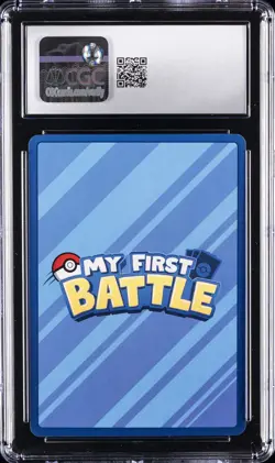 2023 POKEMON MY FIRST BATTLE SQUIRTLE DECK WARTORTLE CGC 10 GEM MINT - Image 2