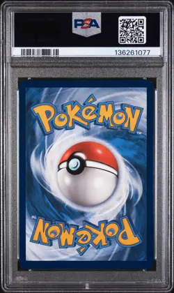 2023 POKEMON SWORD & SHIELD CROWN ZENITH #020 RADIANT CHARIZARD PSA 9 - Image 2