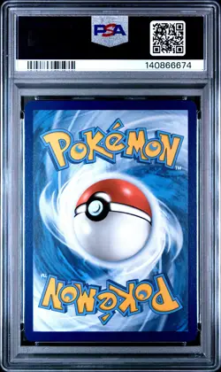 2024 POKEMON TEF EN-TEMPORAL FORCES ULTRA RARE #185 TORTERRA EX PSA 10 - Image 2