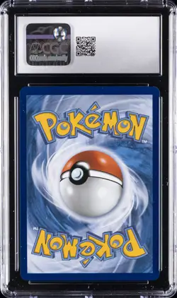 2025 POKEMON PHANTASMAL FLAMES HOLO #013 MEGA CHARIZARD X EX CGC 10 - Image 2