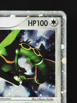 Rayquaza ex 047/054 HP Rulers of the Heavens Japanese Pokemon Card TCG - Image 5