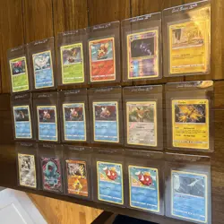 Massive Pokemon Lot TCG Cards Collection HOLO rare Foil Wow Mid Era modern Vstar - Image 4