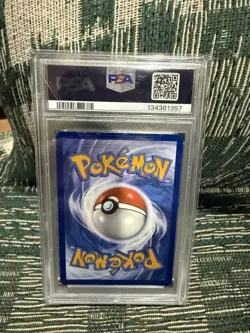 2025 POKEMON SV DRI EN #202/182 TEAM ROCKET'S RATICATE ILLUSTRATION RARE PSA 10 - Image 2