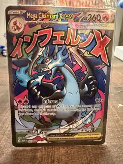 Mega Charizard EX M Charizard 023 + Oricorio 024 Sealed UPC Promo NM Pokemon TCG - Image 1