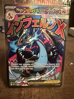 Mega Charizard EX M Charizard 023 + Oricorio 024 Sealed UPC Promo NM Pokemon TCG - Image 2