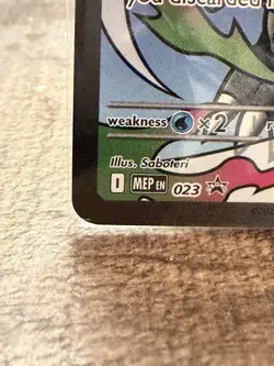 Mega Charizard EX M Charizard 023 + Oricorio 024 Sealed UPC Promo NM Pokemon TCG - Image 4