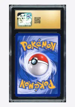 Pokemon CGC 10 PRISTINE Victini Reverse Holo 2022 022/151 CSM1aC S.Chinese - Image 2