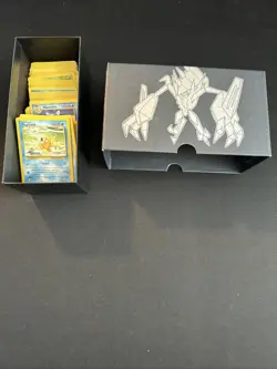 Pokemon WOTC 200 Card Lot Necrozma ETB Box Base Fossil Jungle Gym Rocket Neo - Image 1