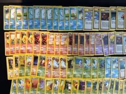Pokemon WOTC 200 Card Lot Necrozma ETB Box Base Fossil Jungle Gym Rocket Neo - Image 3