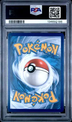 2024 POKEMON TEF EN-TEMPORAL FORCES ULTRA RARE #193 GENGAR EX PSA 10 - Image 2