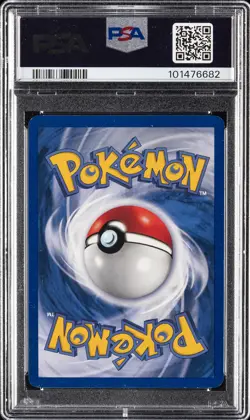 2000 POKEMON ROCKET 1ST ED #14 DARK WEEZING-HOLO PSA 9 - Image 2