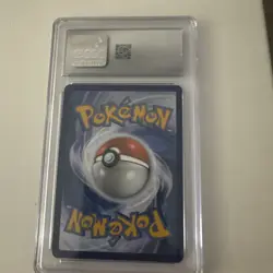 2023-25 Pokemon SV Black Star Promos SVP EN Charizard ex #056 CGC 10 - Image 2