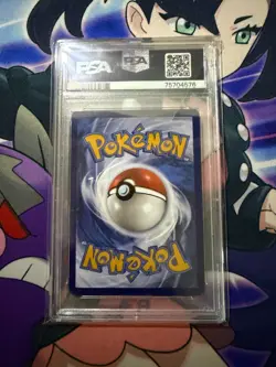 2022 Pokemon Go Charizard Reverse Holo 010/078 PSA 10 GEM MINT - Image 2