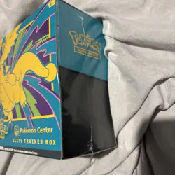 Pokemon Mega Evolution Ascended Heroes Pokemon Center Etb - Image 2