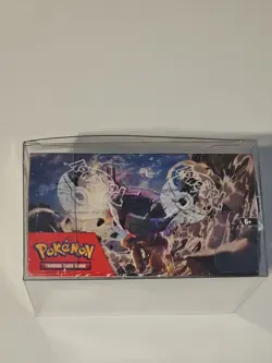 Pokemon TCG Paldea Evolved Booster Box Factory Sealed - Image 3