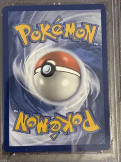 2024 POKEMON TEF EN-TEMPORAL FORCES ILLUSTRATION RARE #177 GASTLY PSA 9 MINT - Image 4