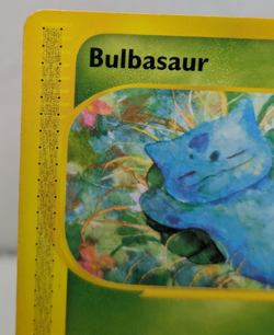 Pokemon TCG Bulbasaur Expedition Base Set, Card 94/165, Regular Common MP 2002 A - Image 2