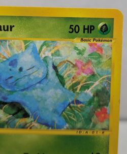 Pokemon TCG Bulbasaur Expedition Base Set, Card 94/165, Regular Common MP 2002 A - Image 3