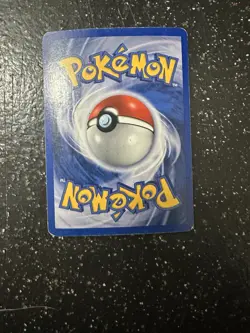 Pokemon Lugia Neo Genesis Holo Rare 90 HP 9/111 English 2000 Vintage Card - Image 2