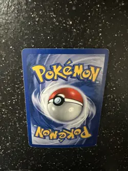 Pokemon Lugia Neo Genesis Holo Rare 90 HP 9/111 English 2000 Vintage Card - Image 3